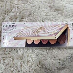Bobbi Brown PINK MIRAGE Eyeshadow Palette X 5
